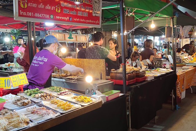 Round Trip to Chillva Night Market - Hosts Response