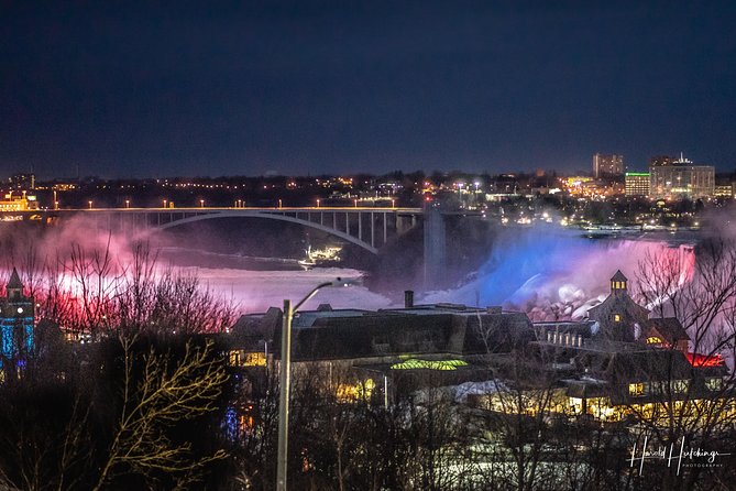 ROUNDTRIP Ground Transfer Buffalo Niagara Int Airport (BUF)-Niagara Falls Canada - Common Questions