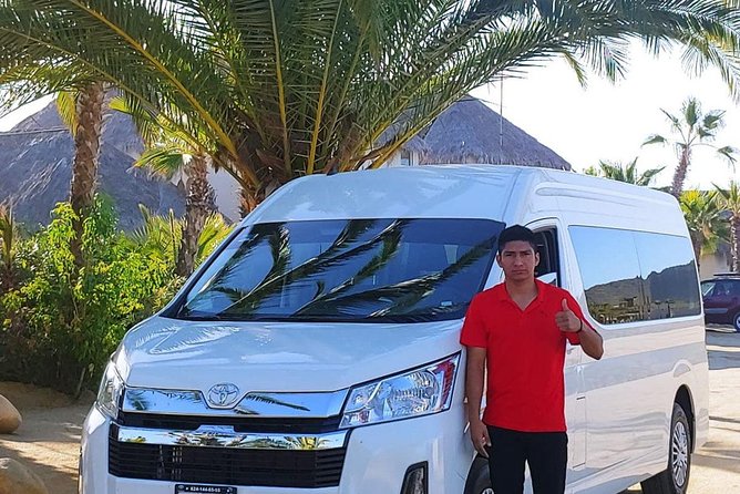 Roundtrip Private Transfer From Airport to Cabo San Lucas - Tips for a Smooth Airport to Cabo San Lucas Transfer