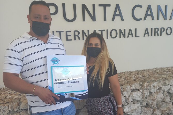 Roundtrip Private Transportation From the Airport to Bávaro - Cancellation Policy