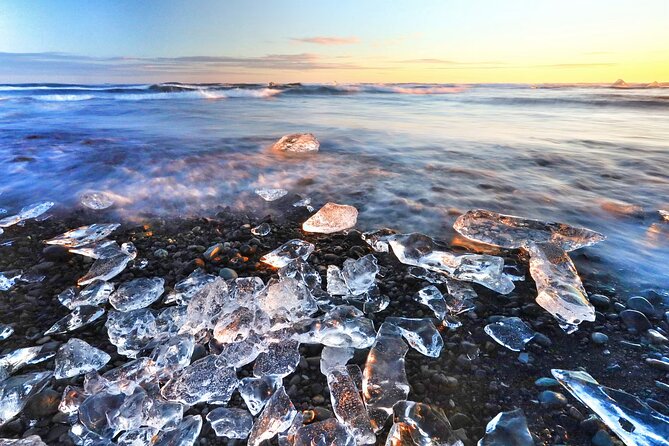 Roundtrip Transfer Jokulsarlon Glacier Lagoon and Hofn Airport - Additional Information and Traveler Limit
