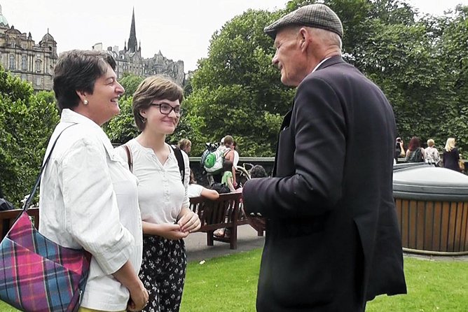 Royal Mile Guided Walking Tour in Edinburgh - Cancellation and Refund Policies