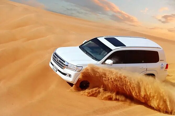 Royal Sahara Desert Fortress Safari With 5-Star International Buffet Dinner - Important Information for Booking the Royal Sahara Desert Fortress Safari