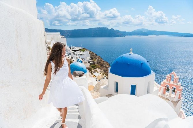 Royalty We Guide You in the Past in Santorini Island - Confirmation and Accessibility