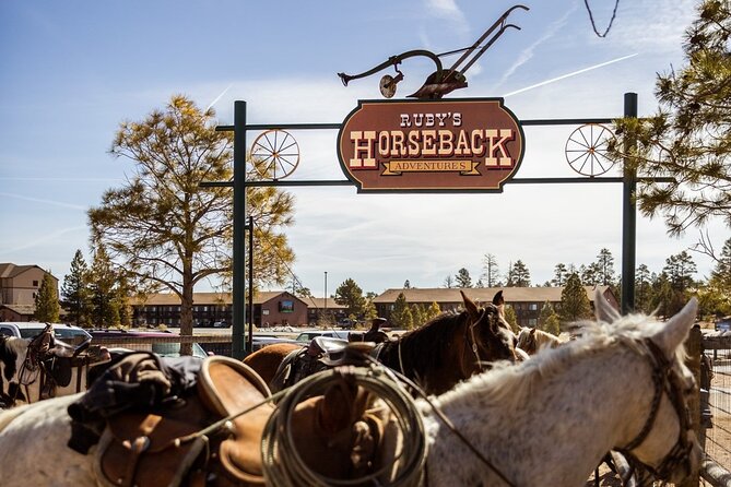 Rubys Horseback Adventures Utah 1.5 Hour Ride - Important Information and Recommendations
