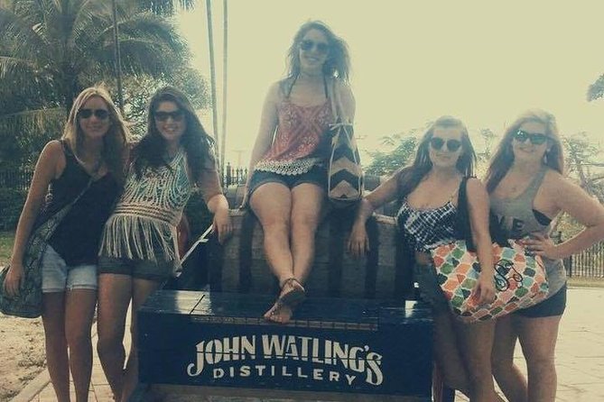 Rum Reggae and Rhythms Private Tour (Minimum of 6 People) - Tour Highlights