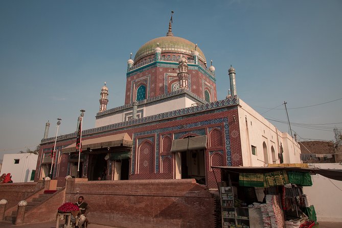 Rumi Route: a Self-Guided Audio Tour Into Rumis World - Self-Guided Audio Tour Experience