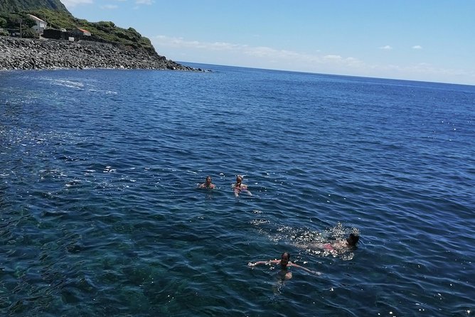 S. Jorge Van Tour - Full Day With Activities - Tour Inclusions