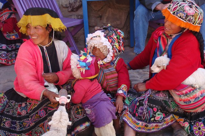 Sacred Valley Full Day With Buffet Lunch - Group Tour - Additional Details