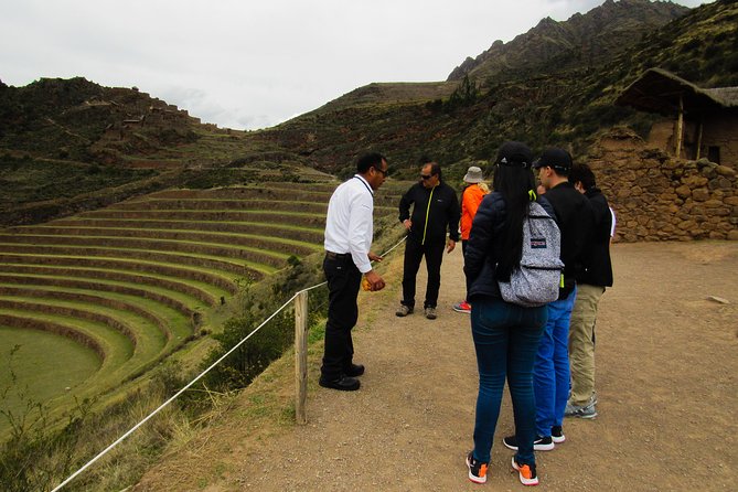 Sacred Valley of the Incas Guided Tour With Buffet Lunch - Tips for a Memorable Sacred Valley Tour