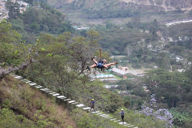 Sacred Valley Zipline Adventure Circuit - Expectations and Requirements