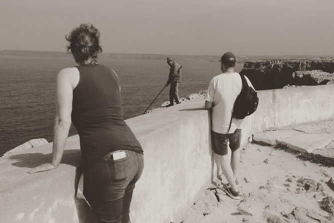 Sagres & Cape St. Vincent Half-Day Tour - Tour Inclusions