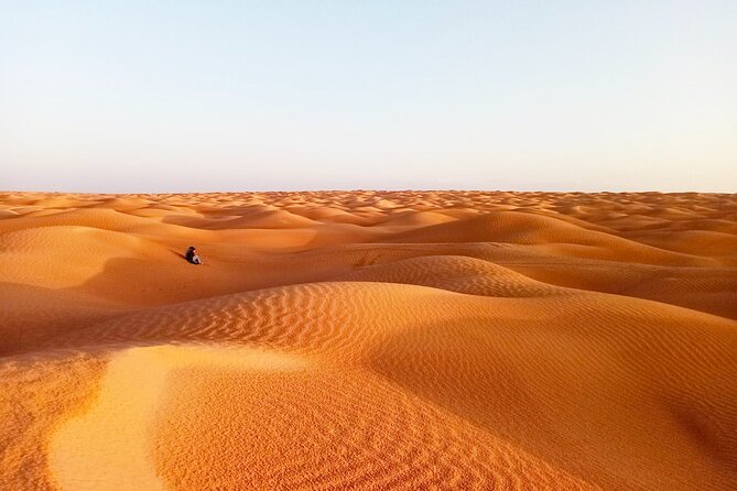 Sahara Desert Safari With Overnight Camping From Tunis - Desert Activities