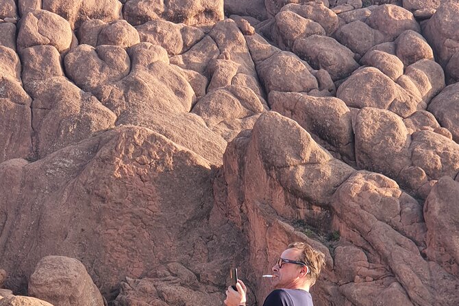 Sahara Desert Tour - 2 Days - Fez to Marrakech OR Return to Fez - Return Journey and Group Size