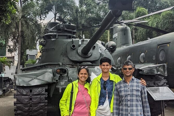 Saigon City Tour Half Day With Lunch - Reviews