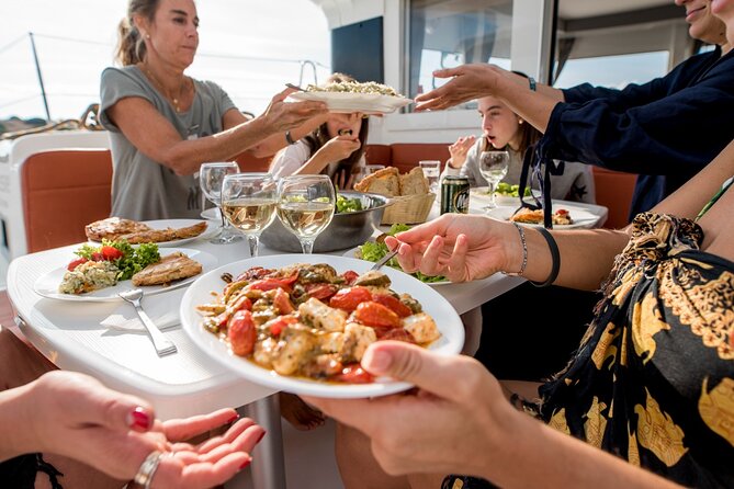 Sail the Athenian Coastline on a Catamaran - Reviews From Satisfied Travelers