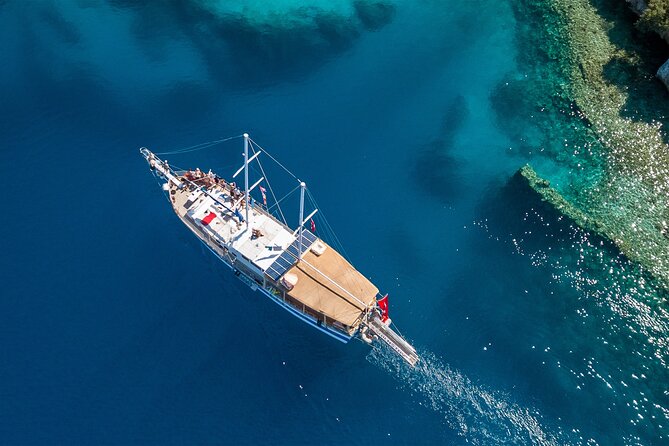 Sail Turkey: Lycian Coast Cruise Tour - Essential Terms and Conditions for Travelers