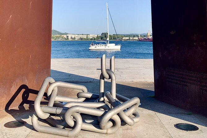 Sailboat Experience in Viana Do Castelo - Meeting Point