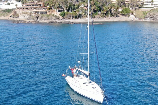Sailboat Ride in Marbella From Puerto Banús - Infant Policy