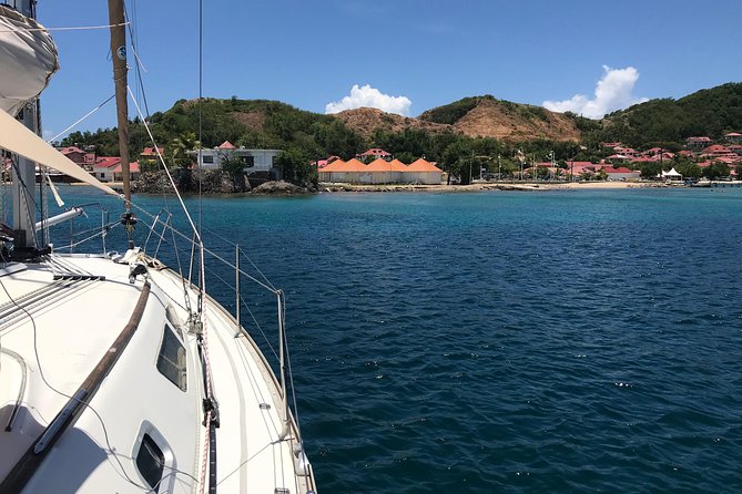 Sailing and Snorkeling Day Tour to Les Saintes - Traveler Photos