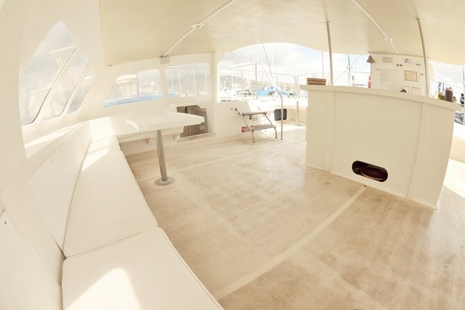 Sailing by Catamaran on the Kona Coastlines - Expectations and Requirements