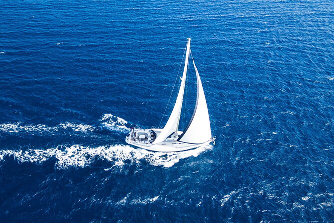 Sailing Cruises to Koufonisia and Naxos Small Group Tour - Good To Know
