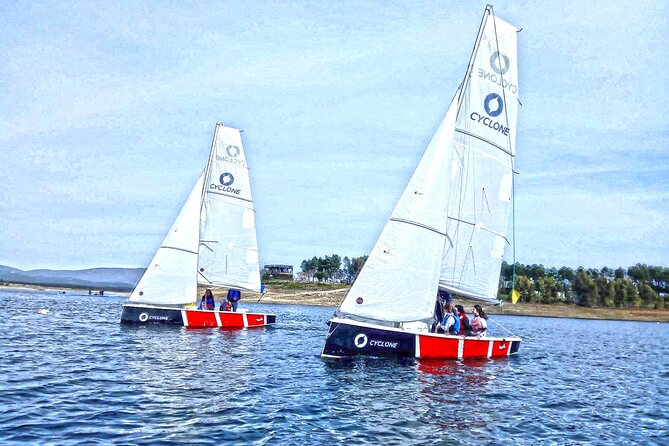 Sailing Experience in Valdecañas Reservoir - Common Questions