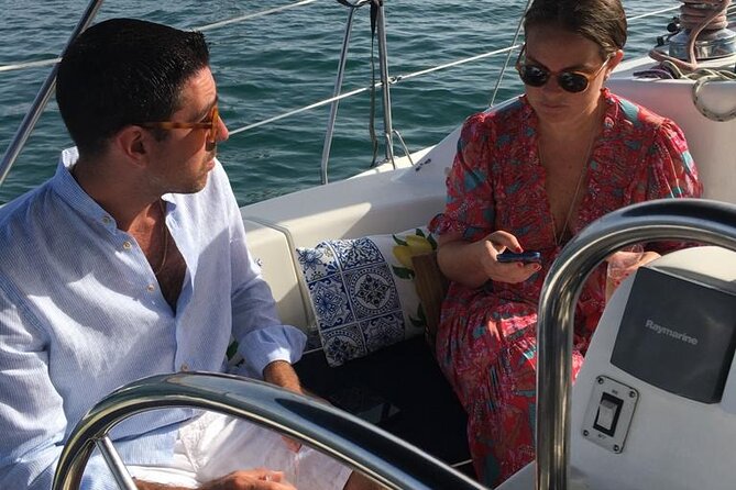 Sailing Experience With Dolphin Watching in Marbella - Cancellation Policy