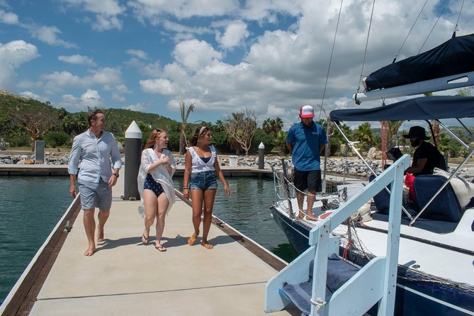 Sailing Snorkel Adventure - Group Size and Cancellation Policy