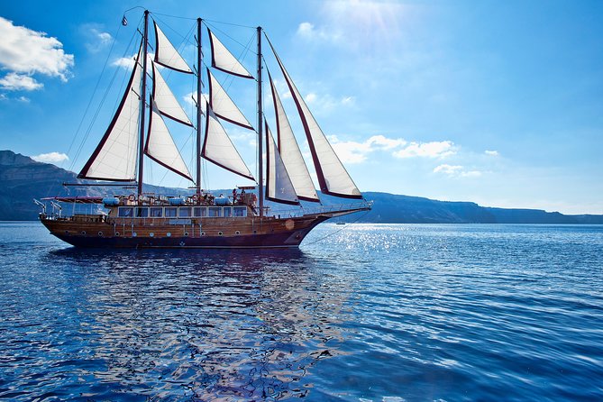 Sailing Sunset Tour - Meeting and Pickup Information