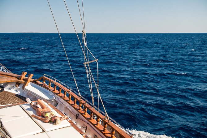 Sailing the Saronic Gulf: Agistri, Moni & Aegina All-Day Cruise - Cancellation Policy