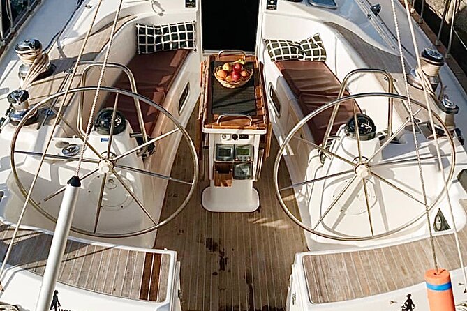 SAILING YACHT EXCURSION TOUR, Food & Drinks Included! - What to Expect