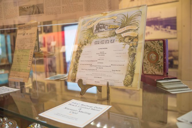 Sails to Rails Museum Admission - Cancellation Policy for Museum Admission