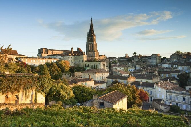 Saint-Émilion : Private Walking Tour & Magnificent Views - Good To Know