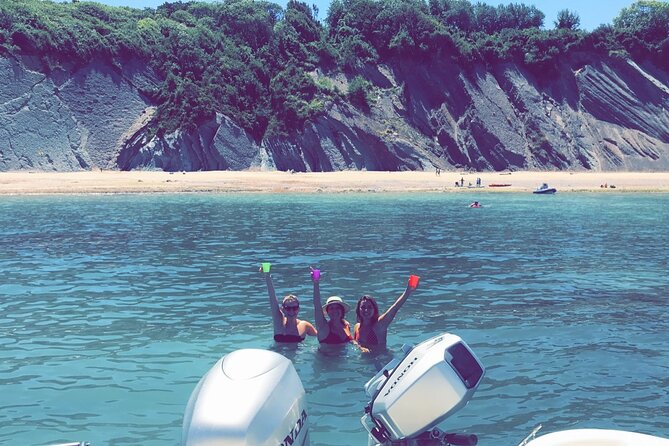 Saint Jean De Luz Boat Trip - Age Restrictions and Alcohol Policy