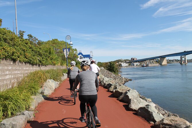 Saint John Highlights & History Cycling Tour - Tour Duration and Details