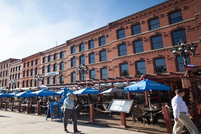 Saint John Small Group Seafood Walking Tour - Local Seafood Delicacies