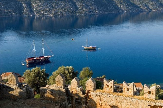 Saint Nicholas Tour With Island of Kekova Cruise From Belek - Directions