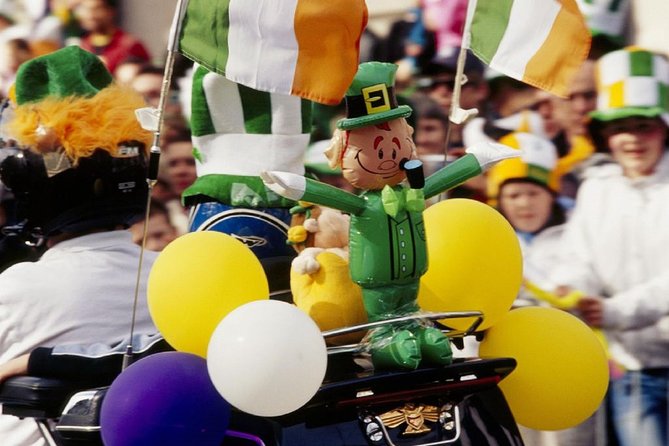 Saint Patricks Day - 4 Day Tour From Dublin - Common Questions