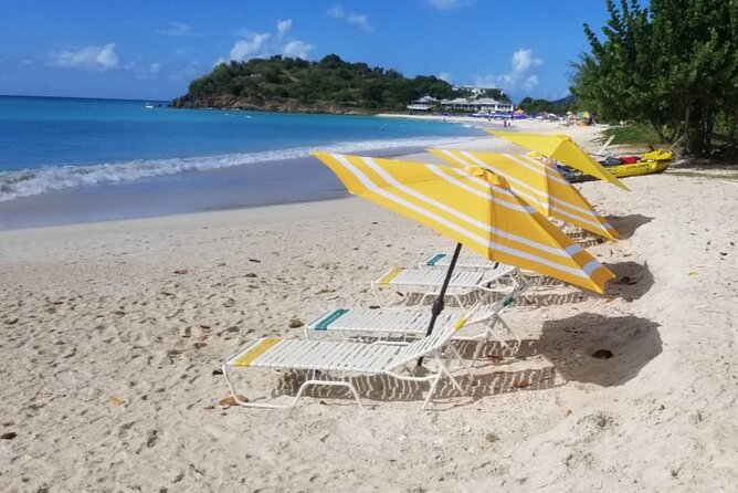Saint Phillips, Antigua Culture and History Tour - Transportation and Logistics