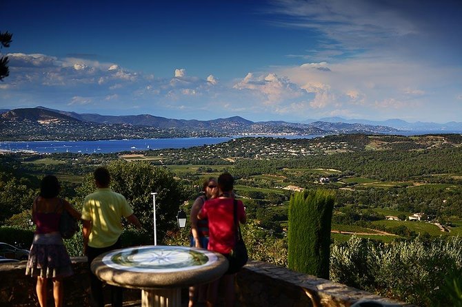 Saint Tropez and Around-Private Full Day Tour- - Gourmet Dining Experiences