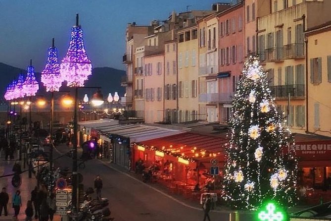 SAINT TROPEZ Shore Excursion: Private Custom Day Trip to Provencal Villages - Tour Title