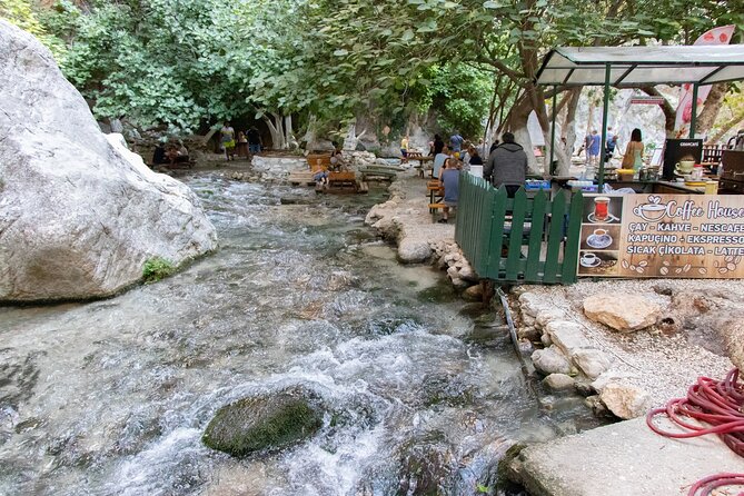 Saklikent and Tlos Ancient City Day Trip From Dalyan - Additional Information