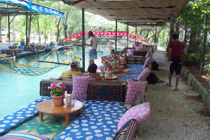 Saklikent Canyon Safari Tour From Kas and Kalkan - Pricing and Value