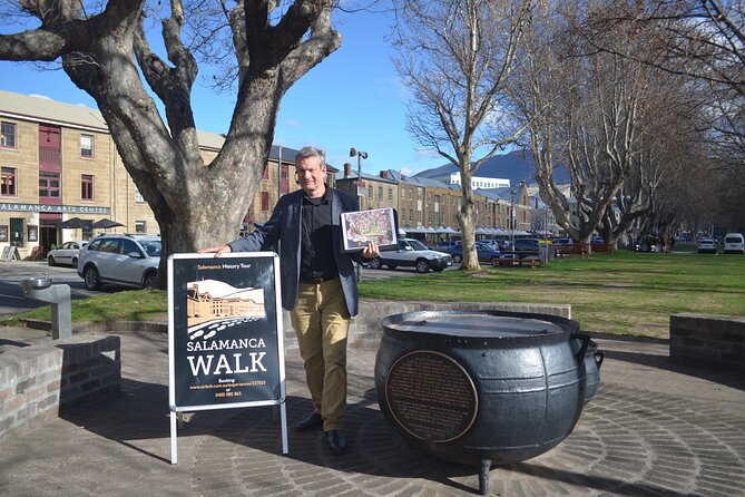 Salamanca & Battery Point Walking Tour, Hobart - Fascinating Walking Tour