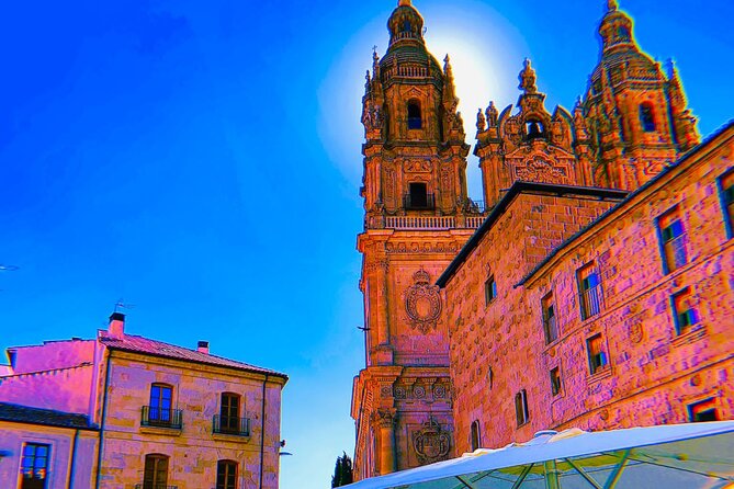 Salamanca Small-Group Guided Evening Tour - Start and End Time, Cancellation Policy