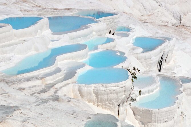 Salda Lake and Pamukkale Full-Day Guided Tour From Kemer - Tour Inclusions