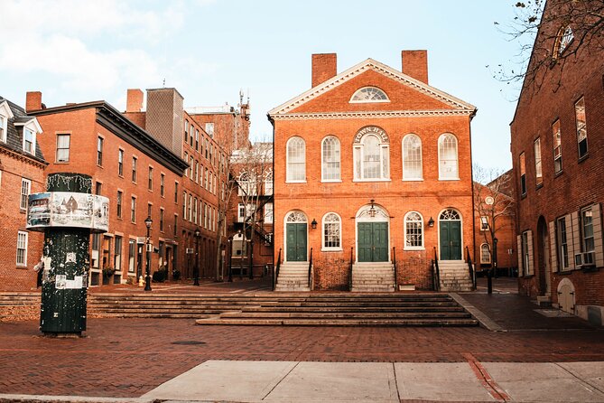 Salems Dark History & Witchcraft Hysteria Guided Walking Tour - Common Questions