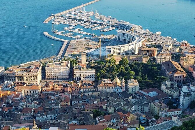 Salerno Panoramic Tour - Salernos Beautiful Landmarks