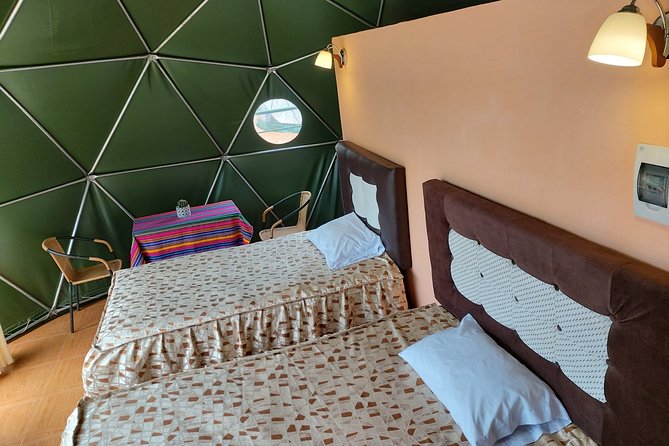 Salkantay Trek 5 Days to Machu Picchu by Glamping Sky Lodge Dome - Authenticity and Sample Reviews